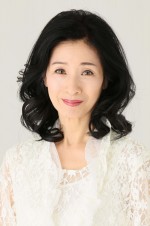 『ウツボカズラの夢』に出演する松原智恵子