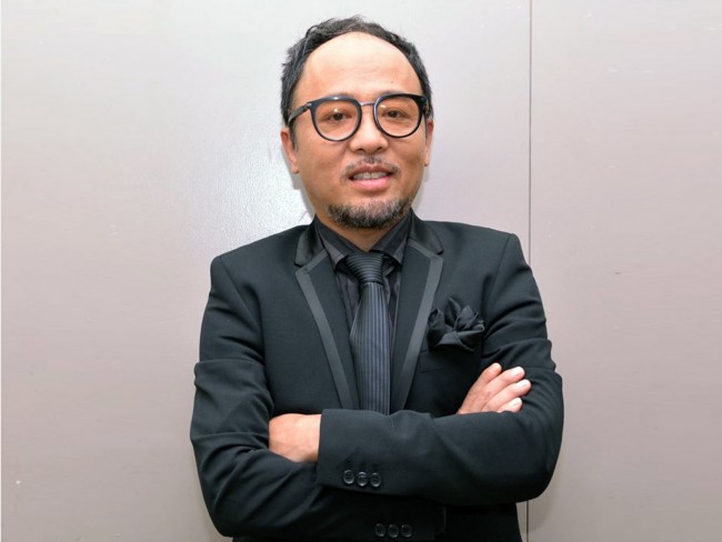 マキタスポーツ、監督業に強い関心「圧倒的な存在を撮ってみたい」