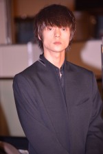 窪田正孝、『東京喰種 トーキョーグール』ジャパンプレミアにて