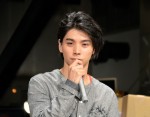 村上虹郎、『デッドストック～未知への挑戦～』記者会見に登壇