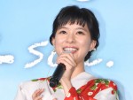 芳根京子『ここさけ』舞台挨拶で大阪に「べっぴんさんぶりでした」