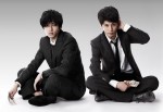 山田裕貴＆青木玄徳、『闇金ドッグス』パート6＆7公開決定！ 初のラブストーリーに