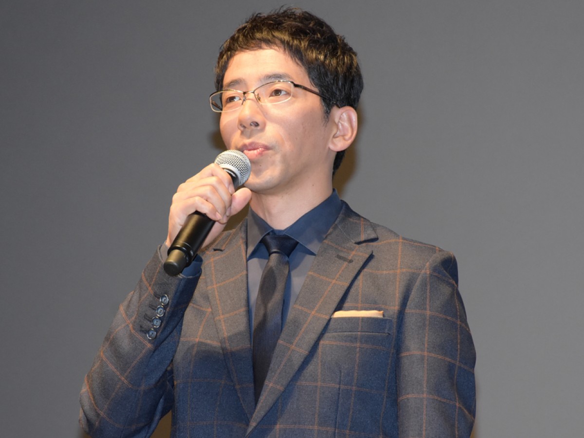 『CRISIS』小栗旬、共演の西島秀俊に「顔が濡れちゃうアンパンマンみたい」