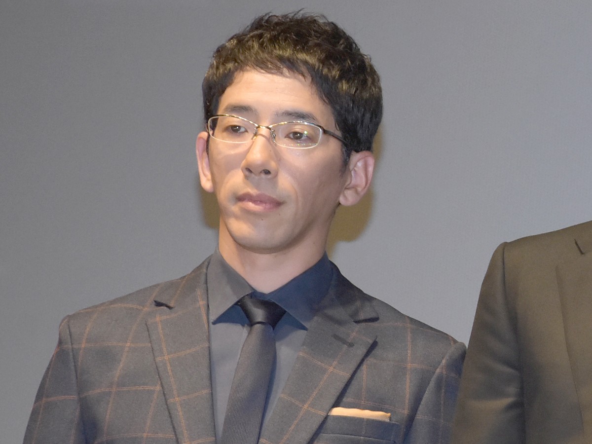 『CRISIS』小栗旬、共演の西島秀俊に「顔が濡れちゃうアンパンマンみたい」