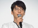 星野源『夜は短し歩けよ乙女』青髭メイクに興味 理由は「髭生えないタイプなので」