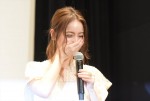 佐々木希、『光をくれた人』トークイベントに登壇