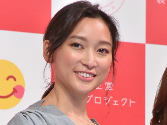 杏、育児中に“思わず表情がゆるんだ”ほんわかエピソード披露「見る度に面白い」