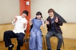 福士蒼汰、小松菜奈、三木孝浩監督が『ぼく明日』のビジュアルコメンタリーを収録