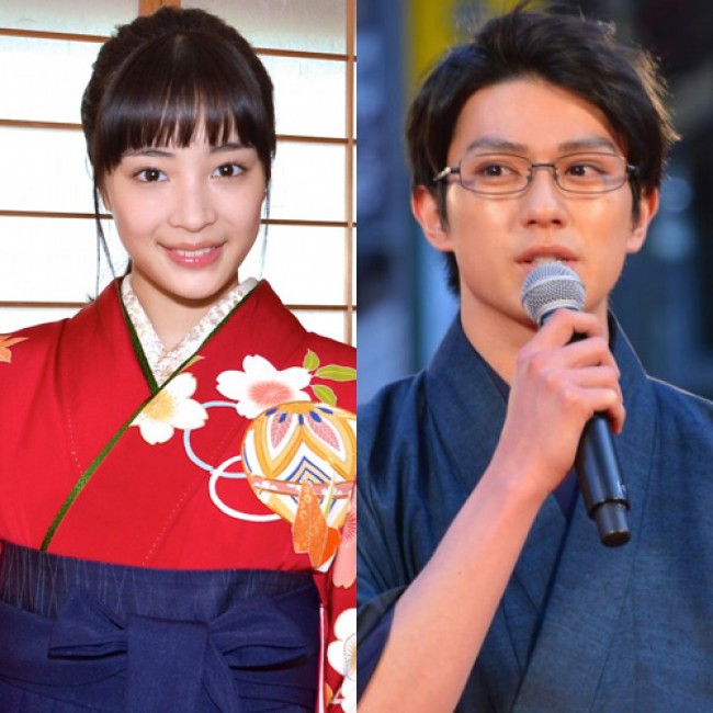 広瀬すず、真剣佑『ちはやふる』続編クランクイン報告　※写真は『ちはやふる‐下の句‐』にて