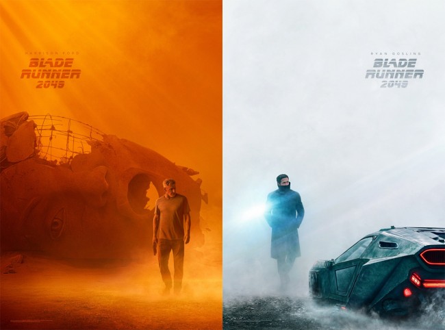 『ブレードランナー 2049』最新映像解禁！ “レプリカント”衝撃の誕生シーン登場