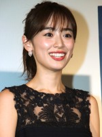 泉里香、映画『メッセージ』公開直前トークイベントに登場