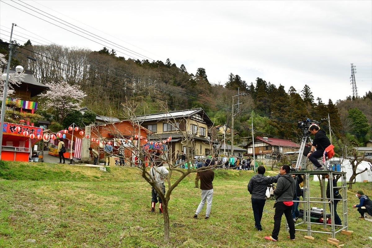 実写『ここさけ』撮影現場で見せたメインキャスト4人の姿、それぞれが感じる思いとは