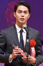 東出昌大（『聖の青春』）、第26回日本映画批評家大賞「実写部門」助演男優賞を受賞