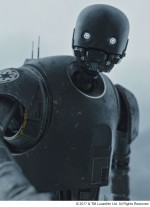 『ローグ・ワン／スター・ウォーズ・ストーリー』K‐2SOの驚愕の元ネタが明かに！