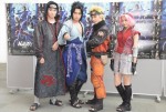 『ライブ・スペクタクル「NARUTO－ナルト－」～暁の調べ～』囲み取材にて