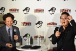 原哲夫と荒木飛呂彦が対談！『北斗の拳』連載秘話や『ジョジョ』誕生のきっかけ語る