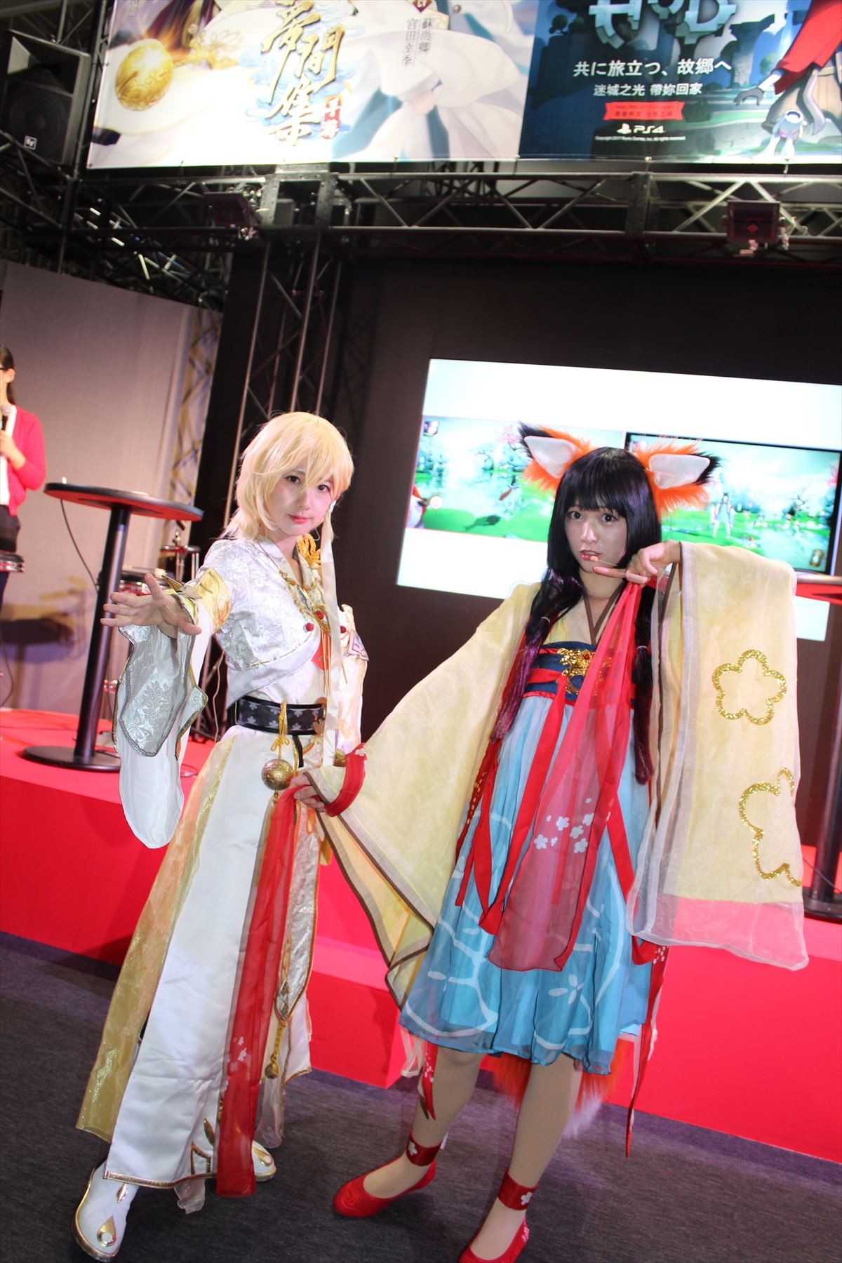 ＜TGS 2017＞東京ゲームショウに美女が大集結！コンパニオンフォト特集