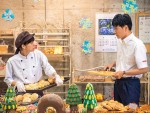 映画『パンとバスと2度目のハツコイ』場面写真