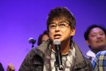 哀川翔、ミュージカル『HEADS UP！』製作発表に登壇