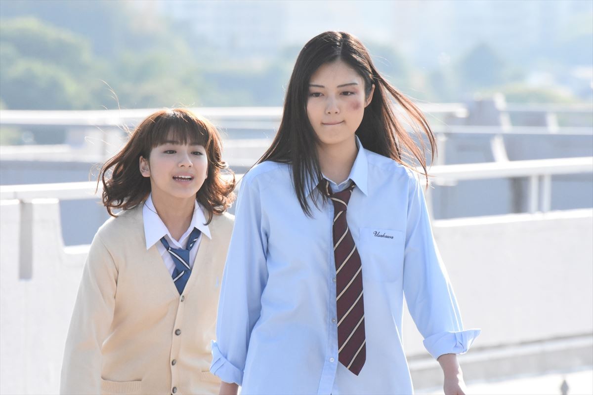 平野紫耀＆平祐奈、“平平コンビ”でミニコント披露？ 『honey』撮影現場に潜入 