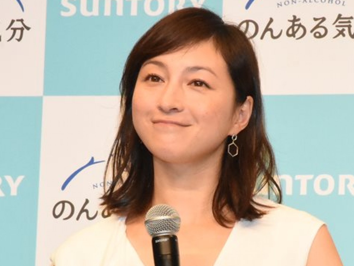 『徳井と後藤と麗しのSHELLYと芳しの指原が今夜くらべてみました』に出演した広末涼子