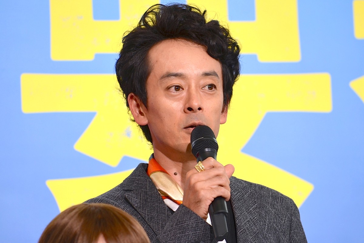 小山慶一郎、後輩・玉森裕太との共演に「いい緊張感」　古川雄輝の腹筋は美味しそう？