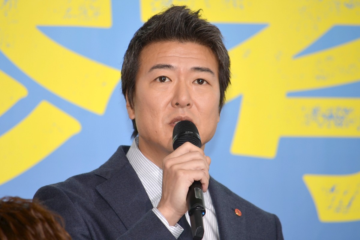 小山慶一郎、後輩・玉森裕太との共演に「いい緊張感」　古川雄輝の腹筋は美味しそう？