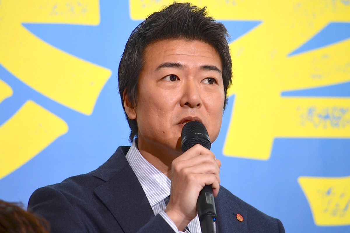 小山慶一郎、後輩・玉森裕太との共演に「いい緊張感」　古川雄輝の腹筋は美味しそう？