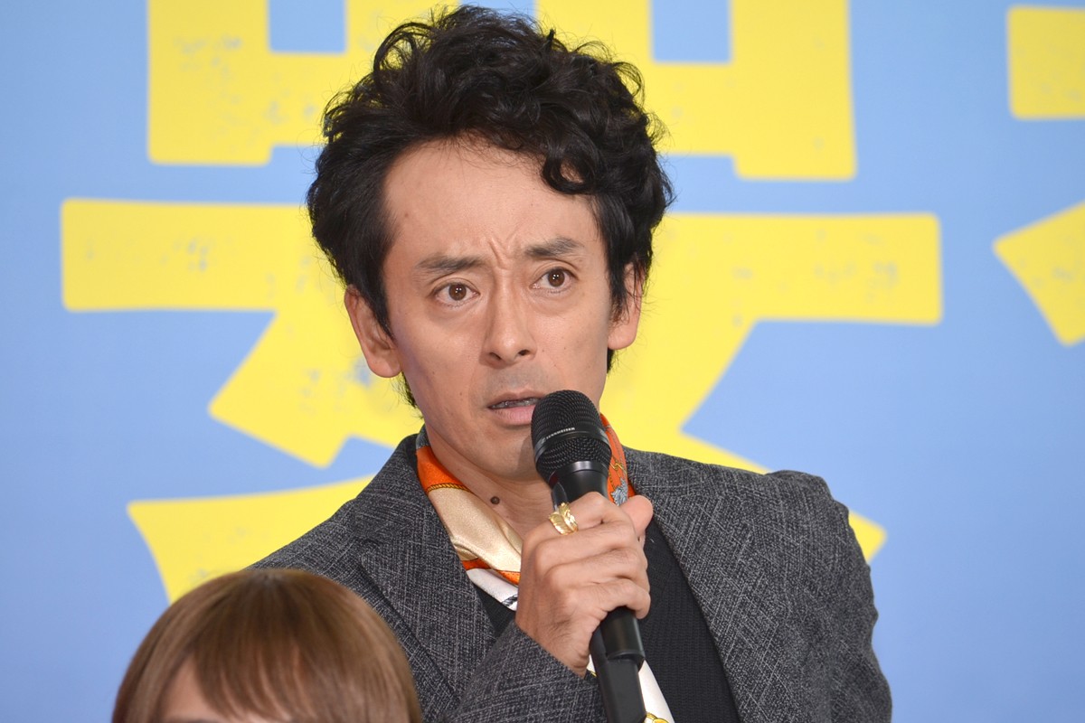 小山慶一郎、後輩・玉森裕太との共演に「いい緊張感」　古川雄輝の腹筋は美味しそう？