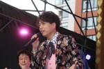 山崎育三郎、『あいの結婚相談所』制作発表に登壇