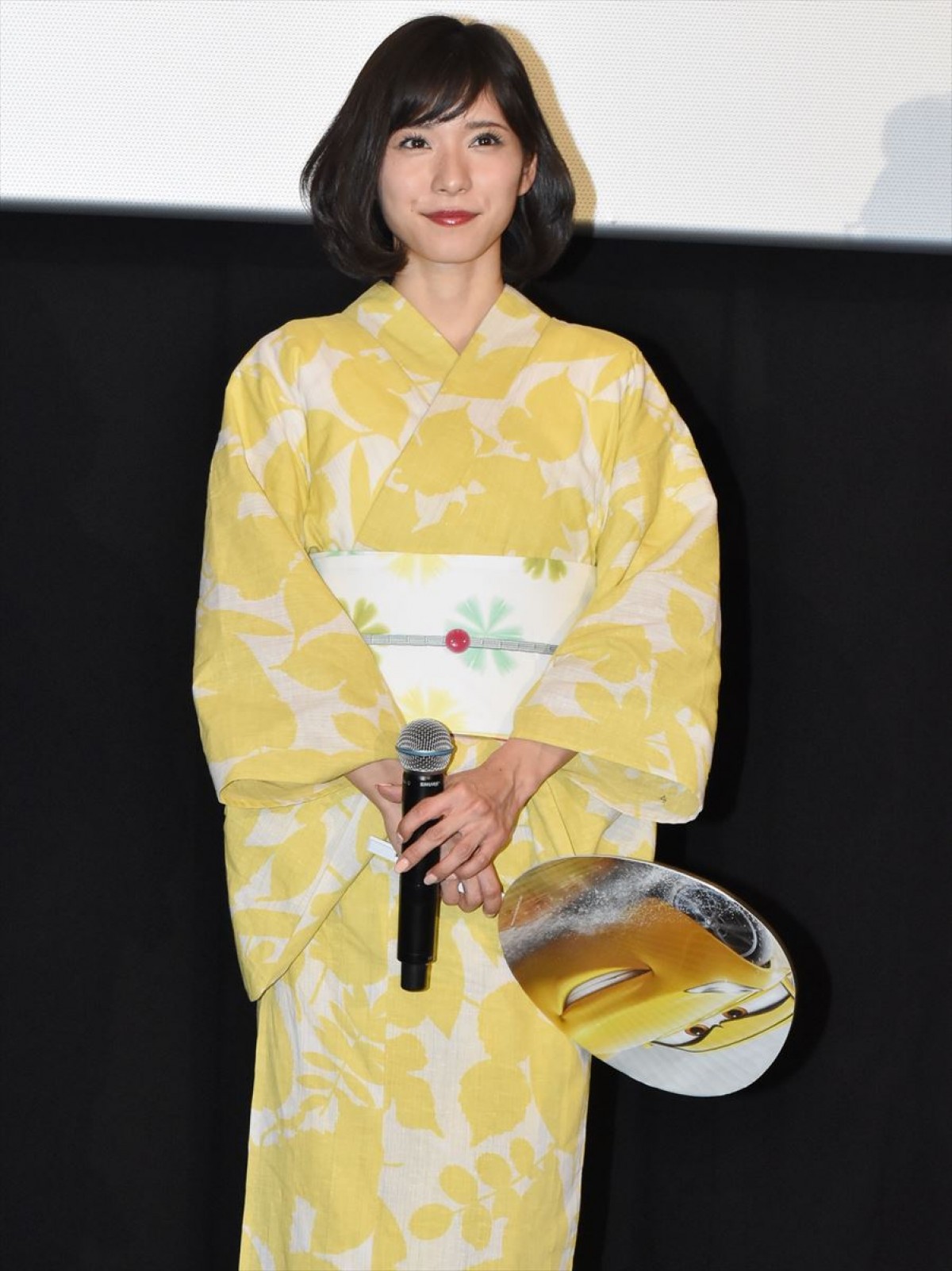 松岡茉優、小学生プロレーサーにエール「チャンピオンになる日が楽しみ」