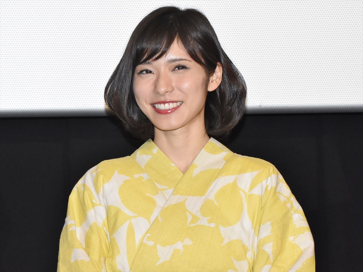 松岡茉優、小学生プロレーサーにエール「チャンピオンになる日が楽しみ」