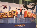 『スパイダーマン：ホームカミング』日本語版試写会にて