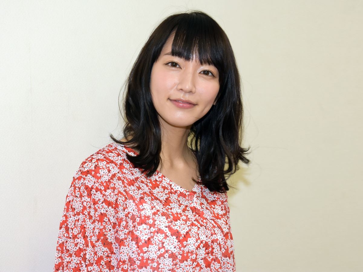 吉岡里帆の果てない俳優への想い「もっともっと能力を上げていかないと」