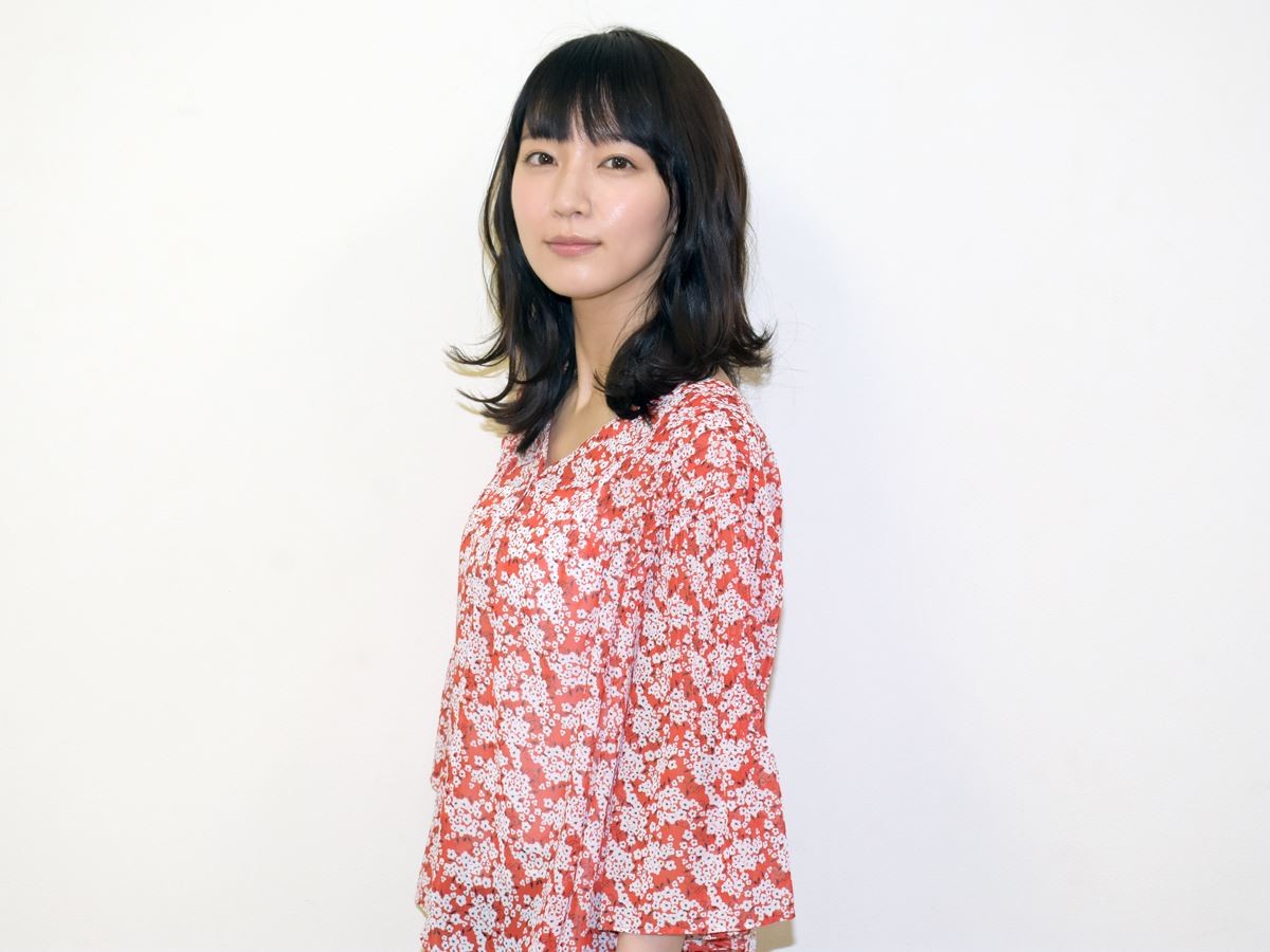 吉岡里帆の果てない俳優への想い「もっともっと能力を上げていかないと」