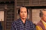 財木琢磨、『水戸黄門』京都取材にて