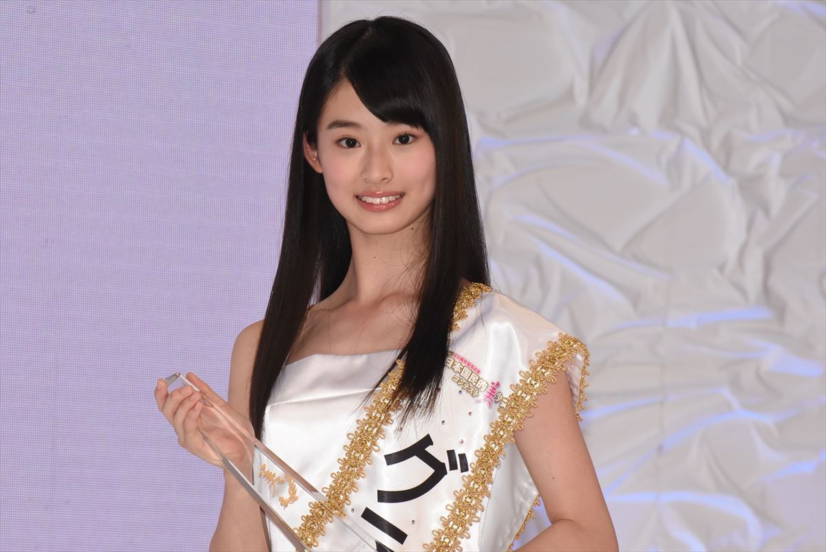 15代目「国民的美少女」は13歳・井本彩花さん「武井咲さんのような女優に」