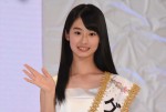 第15回全日本国民的美少女コンテスト グランプリの井本彩花