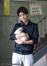 西川俊介withトンキニーズ、写真展『ねこカレ』