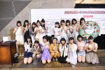 『AKB48グループユニットじゃんけん大会2017』に出場する「16えんぴChu！」ら