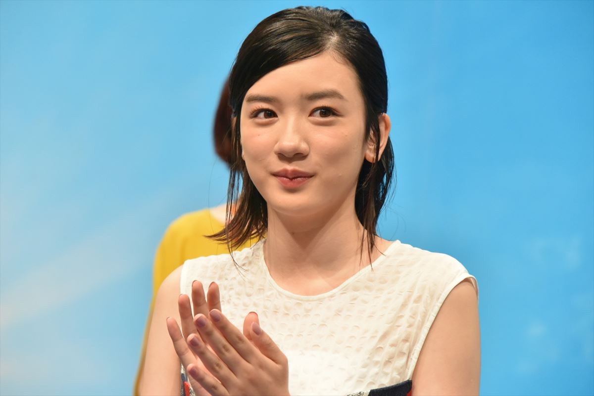 永野芽郁、『半分、青い。』幼なじみ役の佐藤健に信頼感「もう心配ないと思いました」