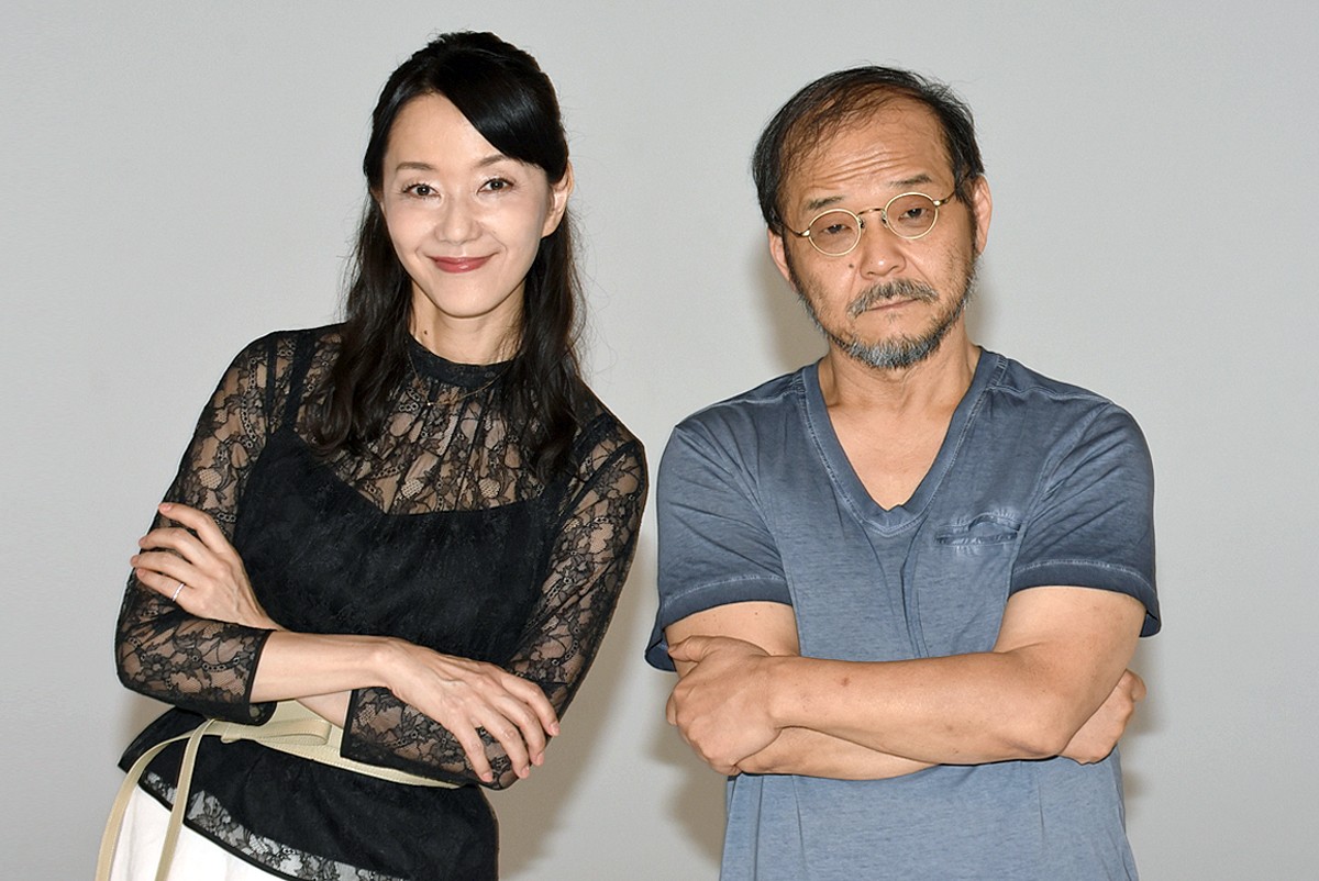 押井守＆田中敦子、『ゴースト・イン・ザ・シェル』を語る　監督や少佐への思いとは