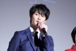 岡田将生、映画『伊藤くん A to E』完成披露試写会に登壇