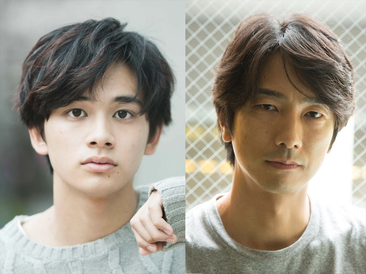 北村匠海、眞島秀和と同性カップルに　深田恭子＆松山ケンイチ出演ドラマで