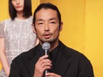 森山未來、2019年大河ドラマ『いだてん～東京オリムピック噺～』新キャスト発表会見に登場