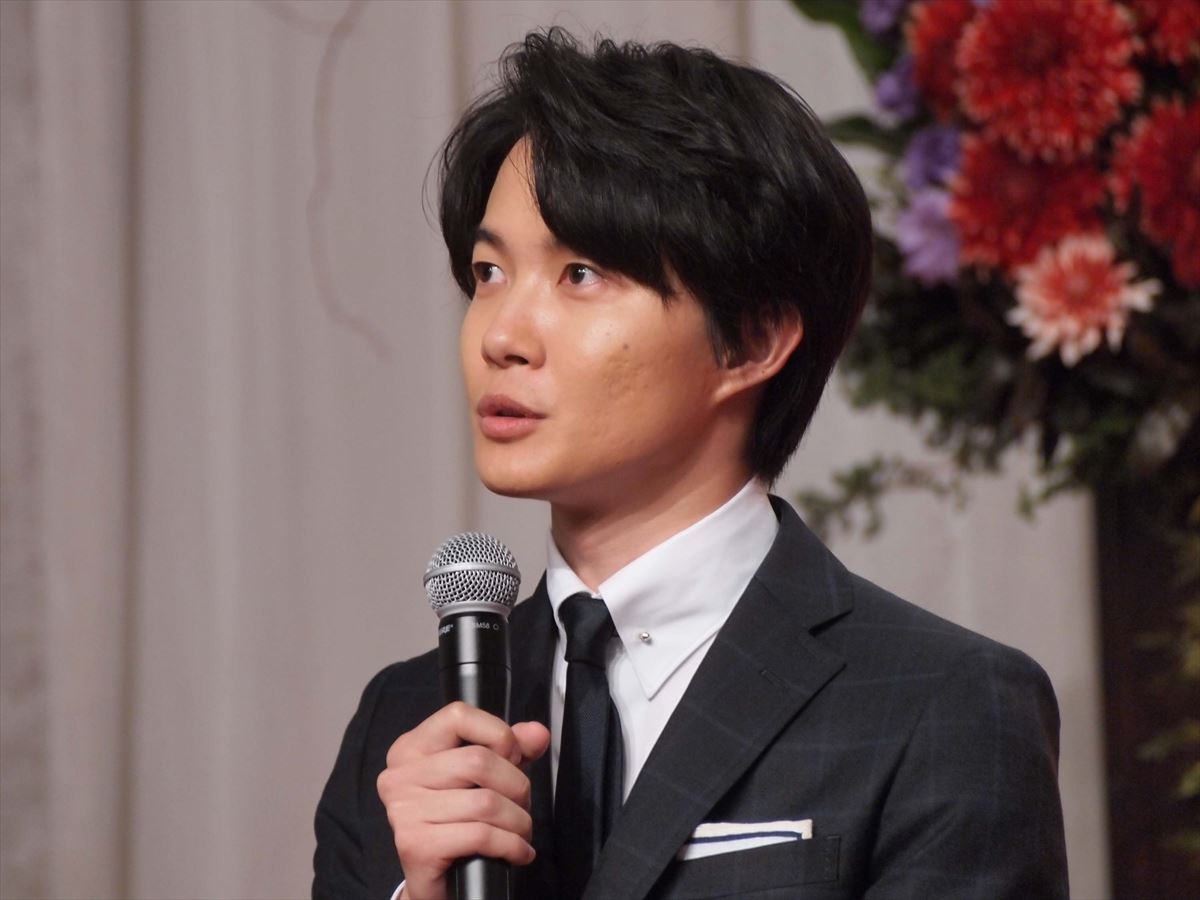 たけし「大河は収録が長く頭が痛くなる」とボヤキ節 森山未來とは師弟関係に