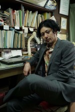 映画『ルームロンダリング』、雷土悟郎役のオダギリジョー