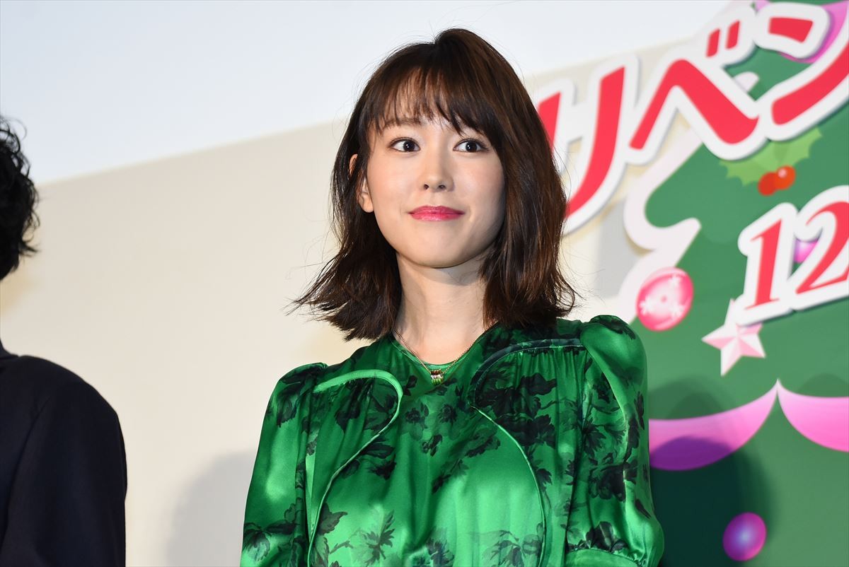 桐谷美玲、クリスマスの思い出は「スーパーファミコン」 弟との秘話明かす