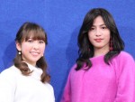 志尊淳、ドラマ『女子的生活』完成試写会に玉井詩織と登場