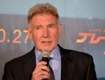 『ブレードランナー2049』で来日したハリソン・フォード